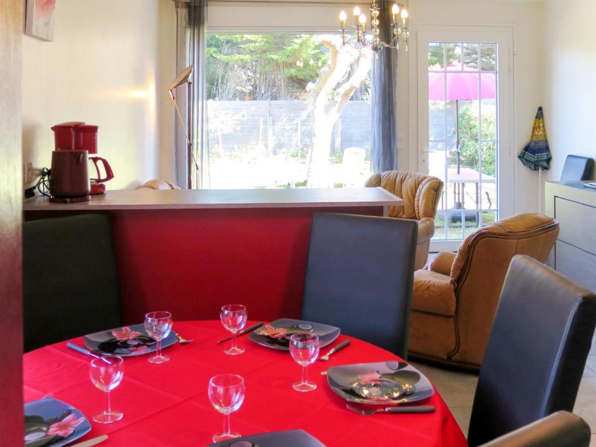 Holiday Home Horizon - Cfe110 By Interhome Lège-Cap-Ferret Εξωτερικό φωτογραφία